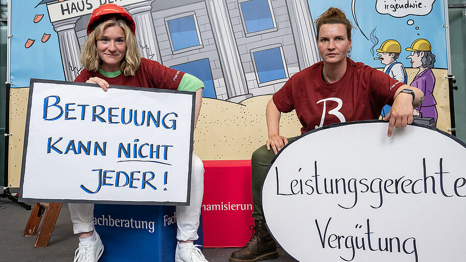 Unsere Aktionen Kampagne Des Bdb E V Bundesverband Der